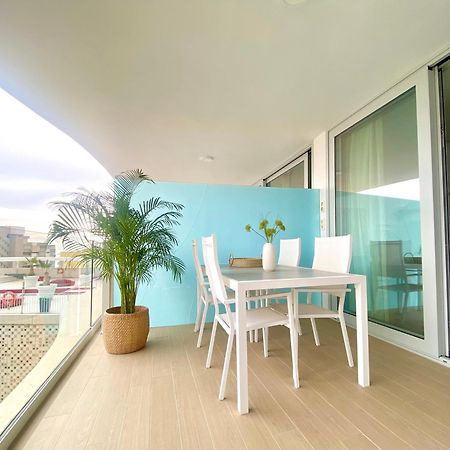 Fantastic Apartment In The Wave Just Steps From Carvajal Beach - Pool And Free Parking Fuengirola Ngoại thất bức ảnh