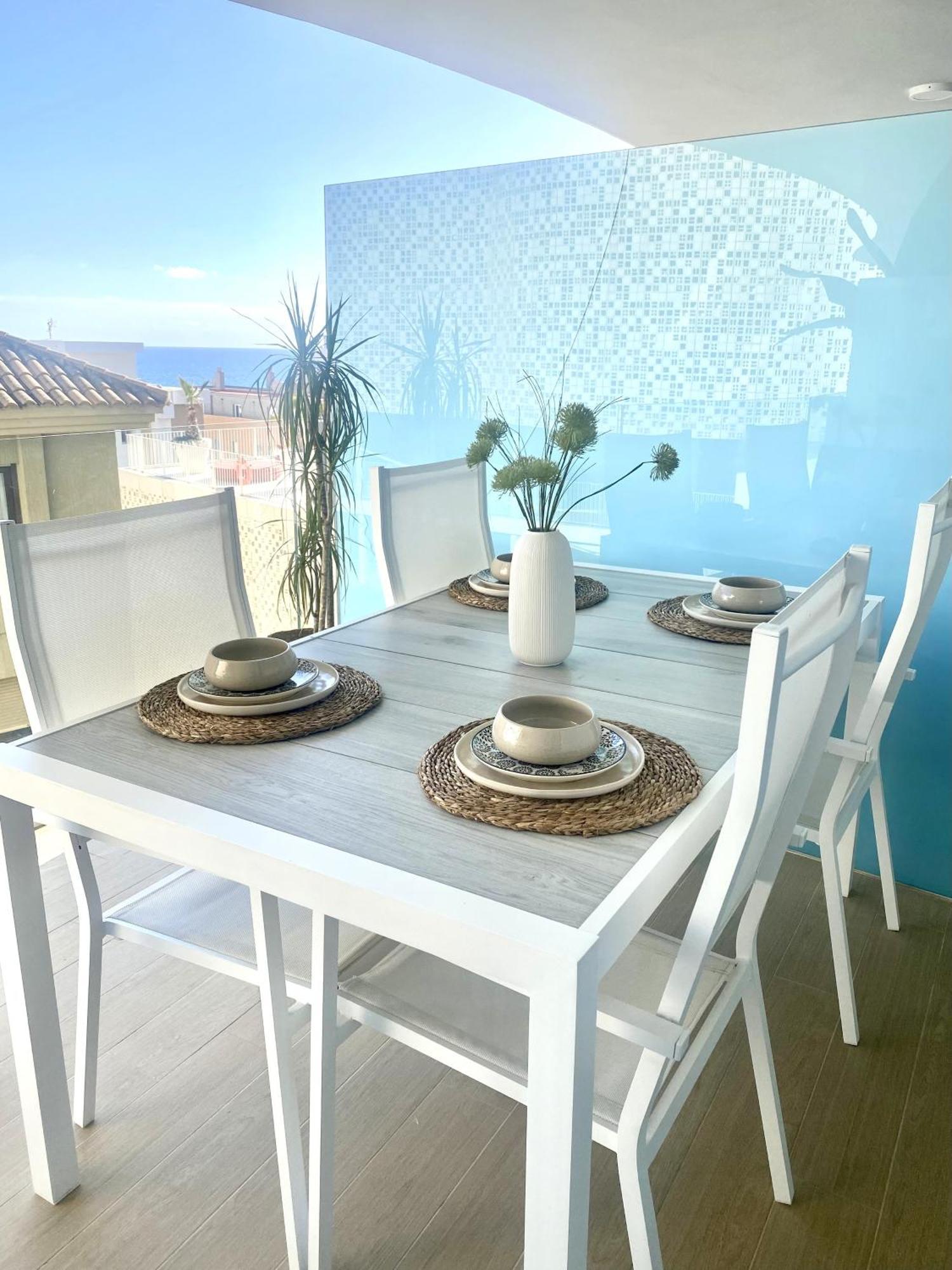 Fantastic Apartment In The Wave Just Steps From Carvajal Beach - Pool And Free Parking Fuengirola Ngoại thất bức ảnh